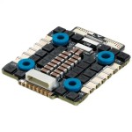 Gran oferta Hobby XRotor 45A 65A 4in1 ESC BLHELI32 18K ARM F4 PWM 3-6S 20X20mm para Drones de carreras piezas de bricolaje
